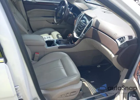 2015 Cadillac Srx Premium Collection from USA, damaged, VIN 3GYFNDE38FS517273